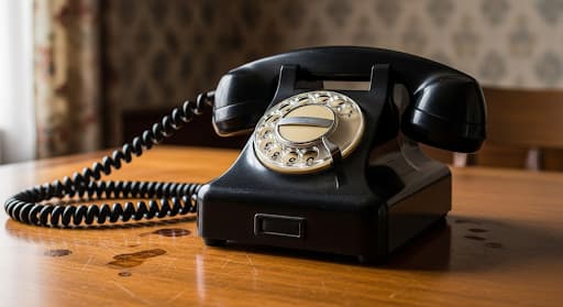 Telepon masa lalu