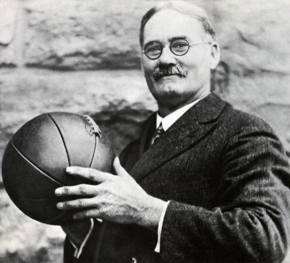 James Naismith
